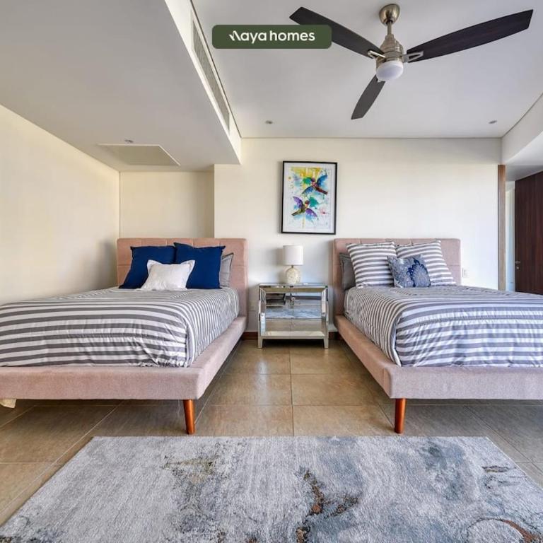Luxury 2BR Condo in Marina - Pool - Zen Rooftop - Vacation Home - 8