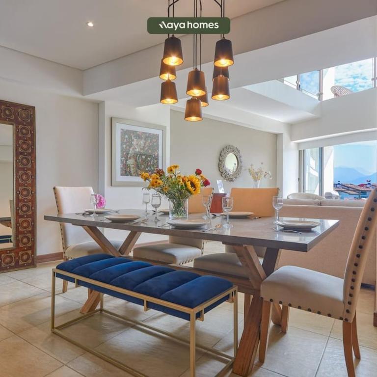 Luxury 2BR Condo in Marina - Pool - Zen Rooftop - Vacation Home - 13