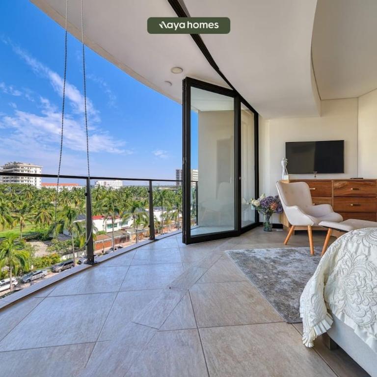 Luxury 2BR Condo in Marina - Pool - Zen Rooftop - Vacation Home - 22