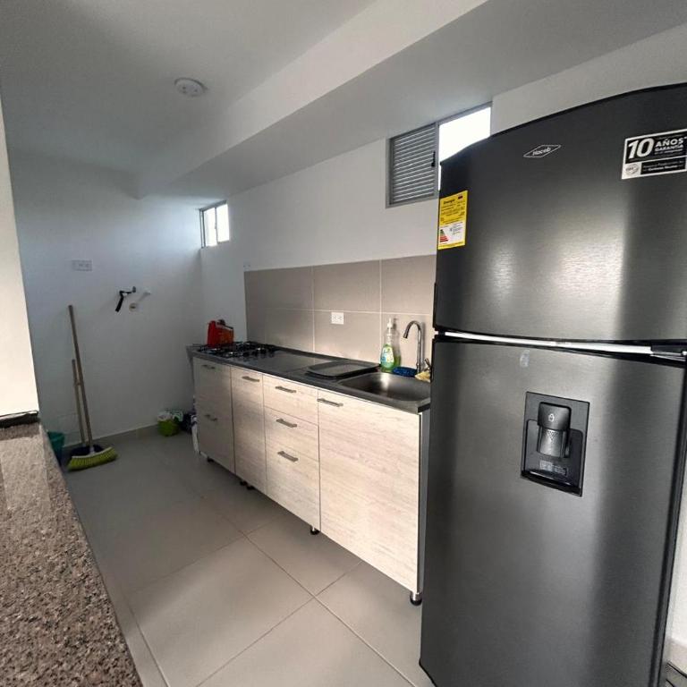 Disfruta de unas fantásticas vacaciones en la ciudad de santa Marta - Two-Bedroom Apartment - 6