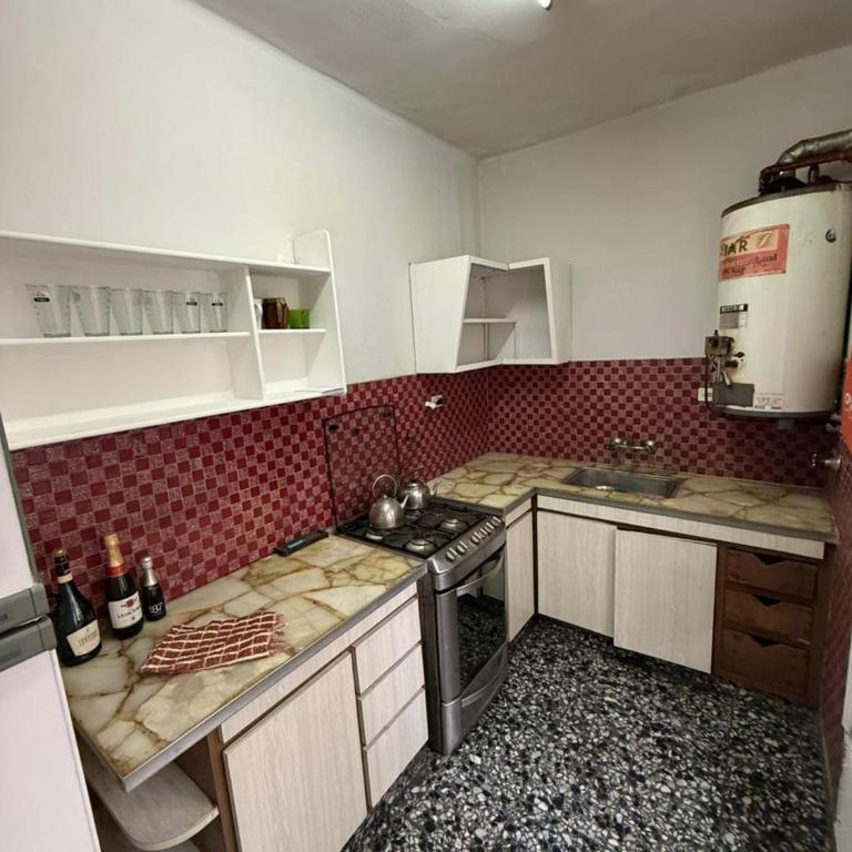Casa Falucho MDQ - Apartamento de 2 dormitorios - 5