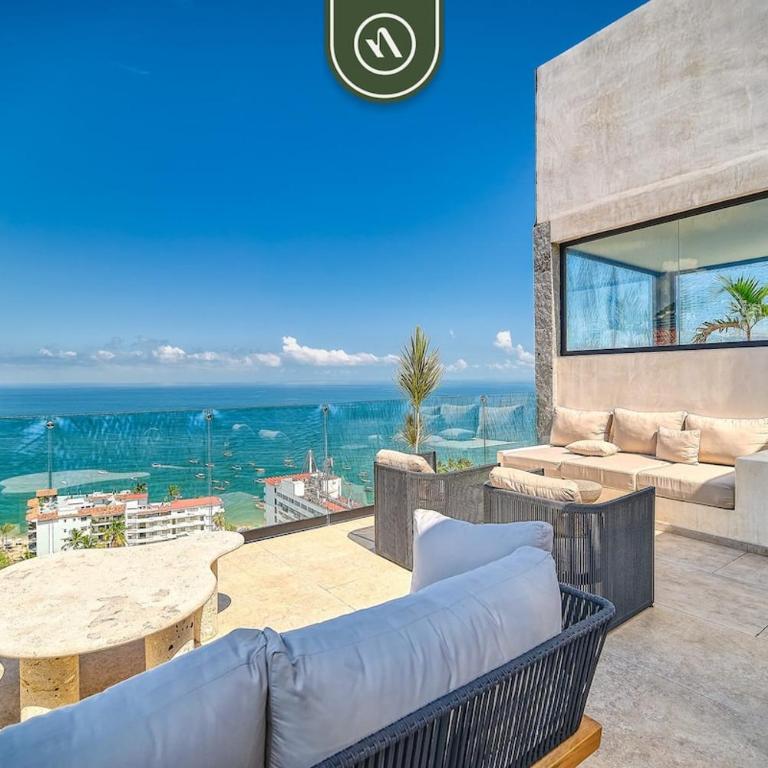Luxury Studio in Romantic Zone - Infinity Pool - Vacation Home - 1