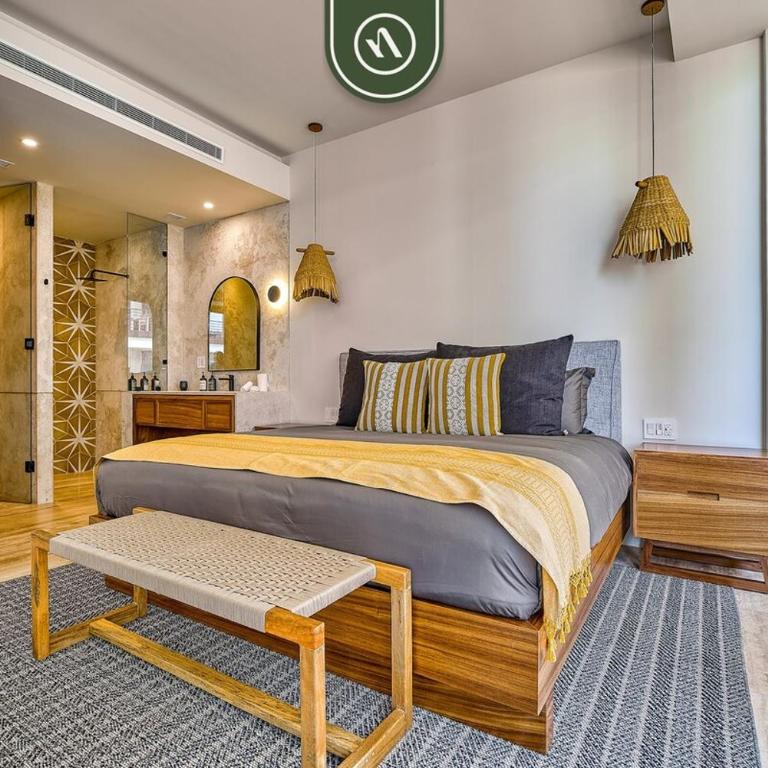 Luxury Studio in Romantic Zone - Infinity Pool - Vacation Home - 2