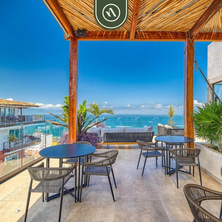 Luxury Studio in Romantic Zone - Infinity Pool - Vacation Home - 5