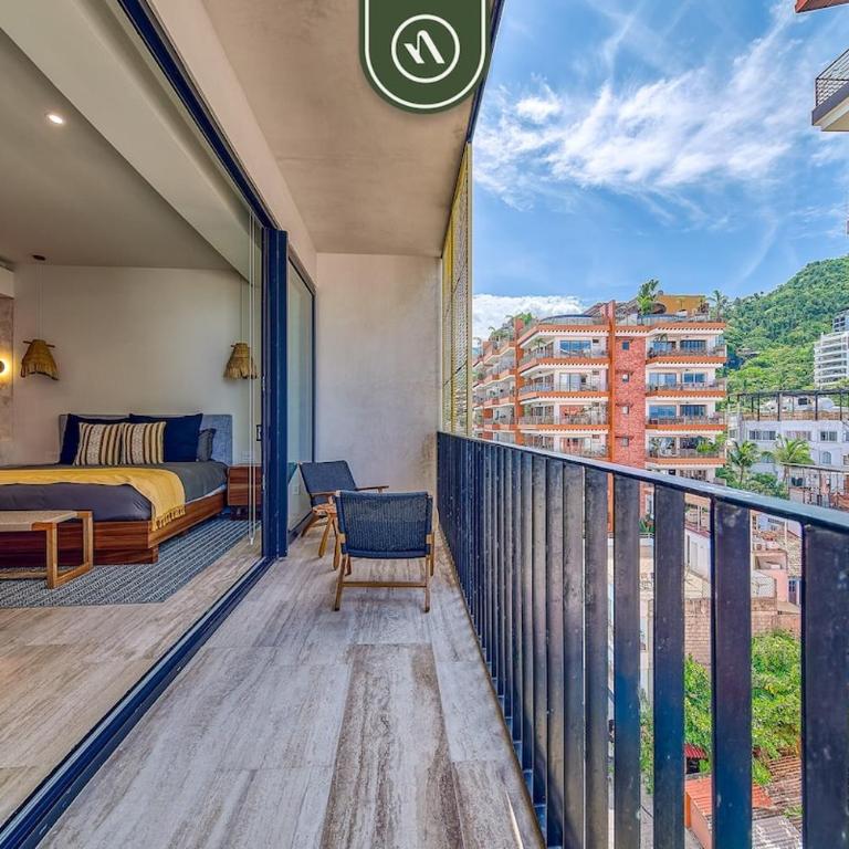 Luxury Studio in Romantic Zone - Infinity Pool - Vacation Home - 23