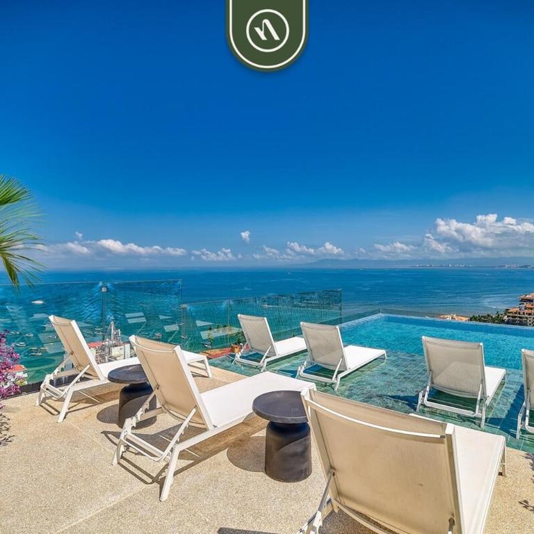 Luxury Studio in Romantic Zone - Infinity Pool - Vacation Home - 35