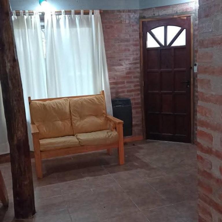 Cabañas El Pinar Monte Hermoso - Casa de 2 dormitorios - 8