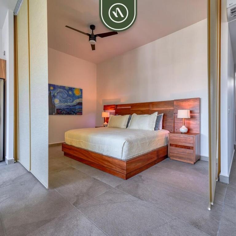 New Studio - King Bed - Pool - Jacuzzi - Gym - Vacation Home - 7