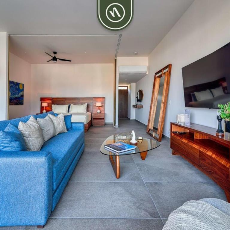 New Studio - King Bed - Pool - Jacuzzi - Gym - Vacation Home - 9