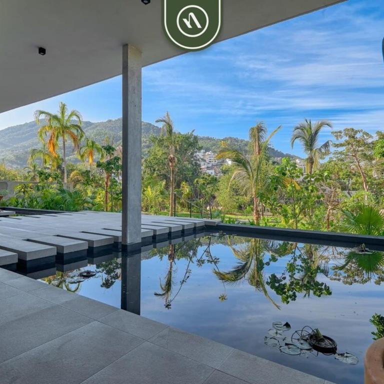 New Studio - King Bed - Pool - Jacuzzi - Gym - Vacation Home - 12