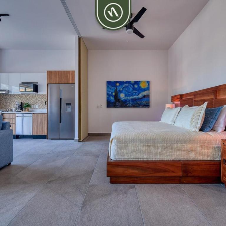 New Studio - King Bed - Pool - Jacuzzi - Gym - Vacation Home - 26