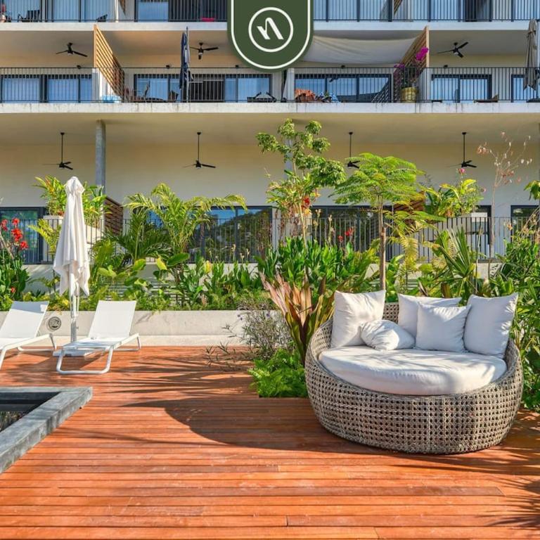 New Studio - King Bed - Pool - Jacuzzi - Gym - Vacation Home - 32