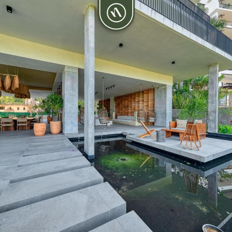 New Studio - King Bed - Pool - Jacuzzi - Gym - Vacation Home - 34
