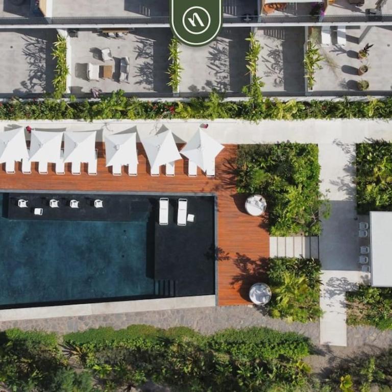 New Studio - King Bed - Pool - Jacuzzi - Gym - Vacation Home - 50