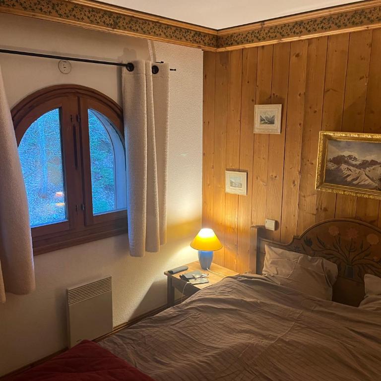 Très bel appartement avec vue exceptionnelle et piscine intérieure dans la résidence - Apartment mit 2 Schlafzimmern - 9