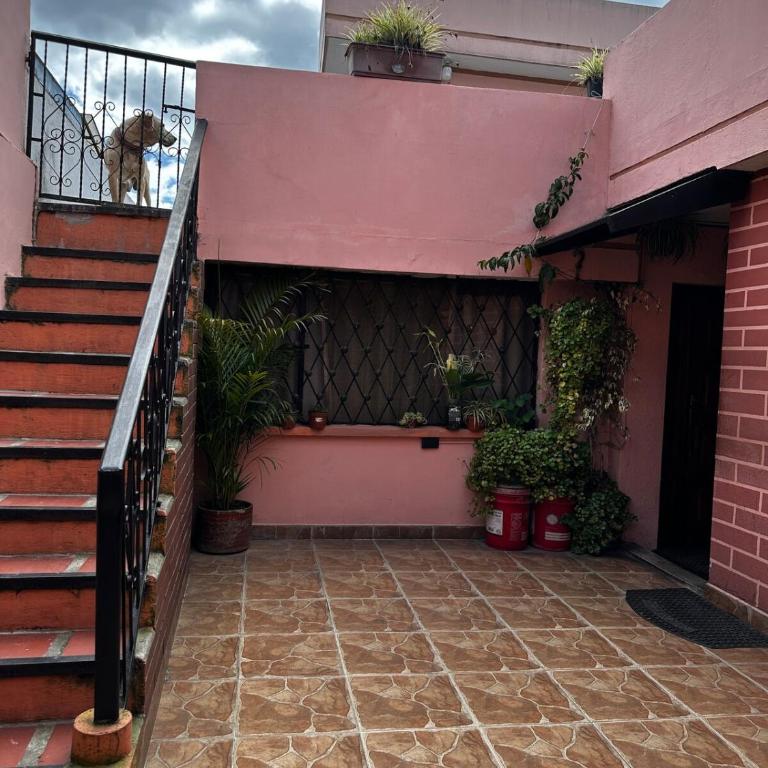 Apartamento con increible vista - 7 min Centro Historico de Quito - One-Bedroom Apartment - 16