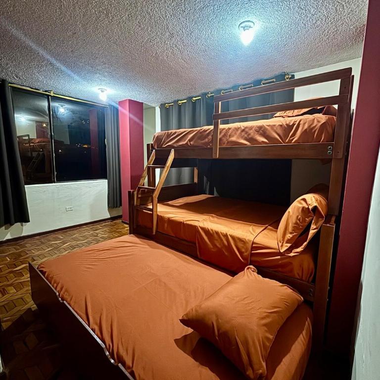 Apartamento con increible vista - 7 min Centro Historico de Quito - One-Bedroom Apartment - 23
