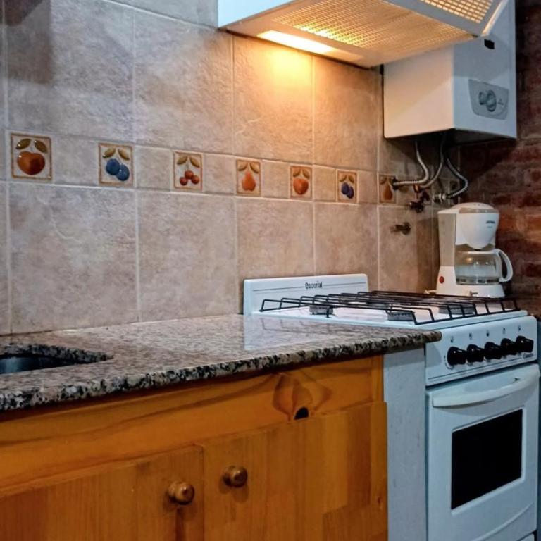 Cabañas El Pinar Monte Hermoso - Casa de 2 dormitorios - 14