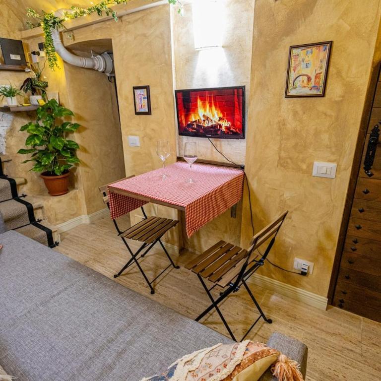 Charming Private Underground Roman Retreat Self Check-In - Appartamento con 1 Camera da Letto - 10