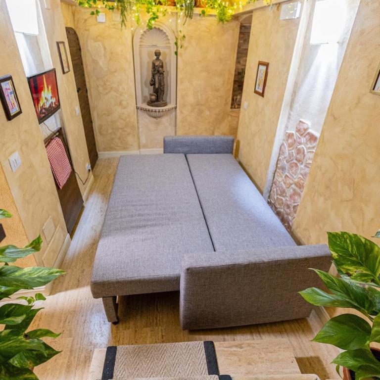 Charming Private Underground Roman Retreat Self Check-In - Appartamento con 1 Camera da Letto - 16