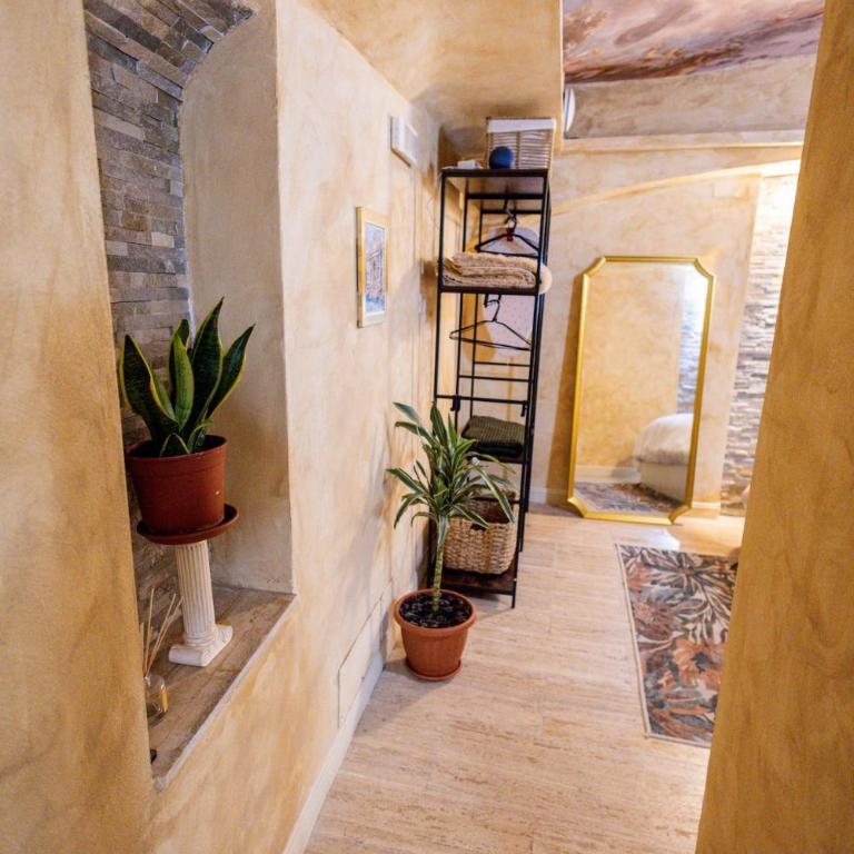 Charming Private Underground Roman Retreat Self Check-In - Appartamento con 1 Camera da Letto - 17