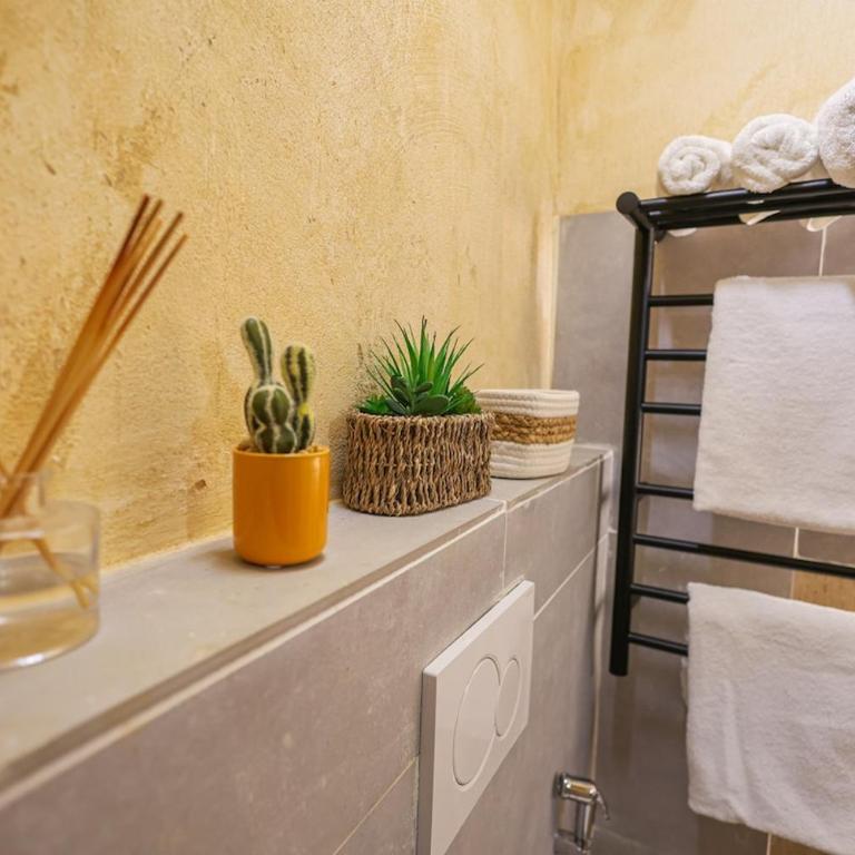 Charming Private Underground Roman Retreat Self Check-In - Appartamento con 1 Camera da Letto - 19