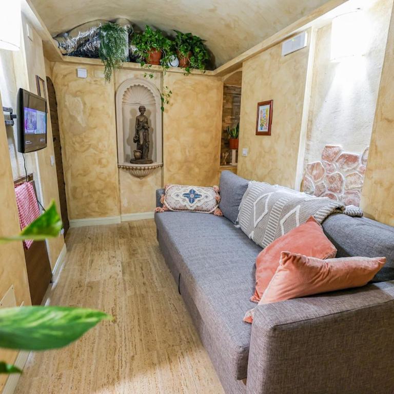 Charming Private Underground Roman Retreat Self Check-In - Appartamento con 1 Camera da Letto - 20