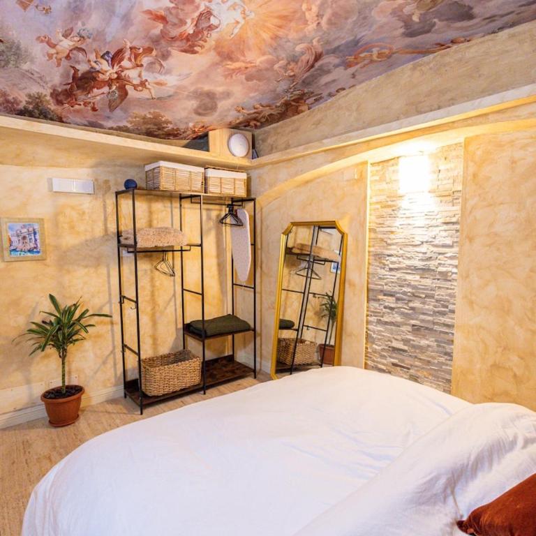 Charming Private Underground Roman Retreat Self Check-In - Appartamento con 1 Camera da Letto - 22