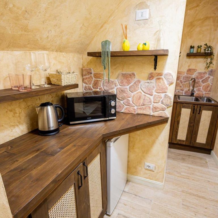 Charming Private Underground Roman Retreat Self Check-In - Appartamento con 1 Camera da Letto - 23