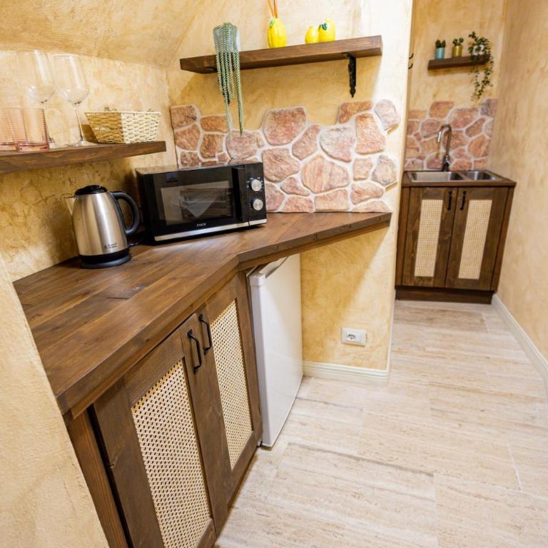 Charming Private Underground Roman Retreat Self Check-In - Appartamento con 1 Camera da Letto - 24