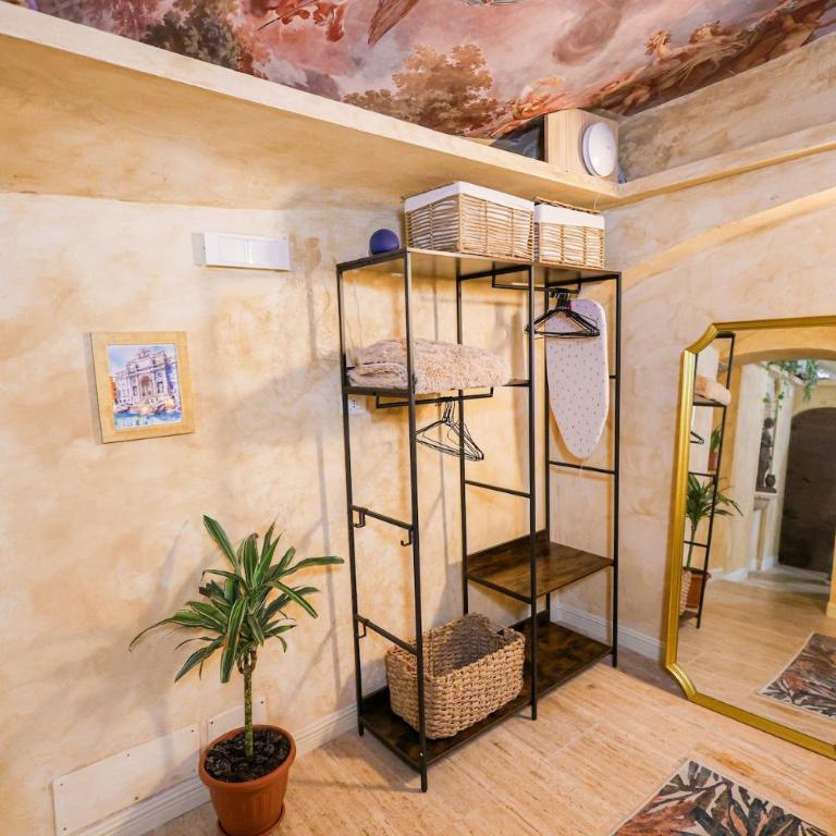 Charming Private Underground Roman Retreat Self Check-In - Appartamento con 1 Camera da Letto - 28
