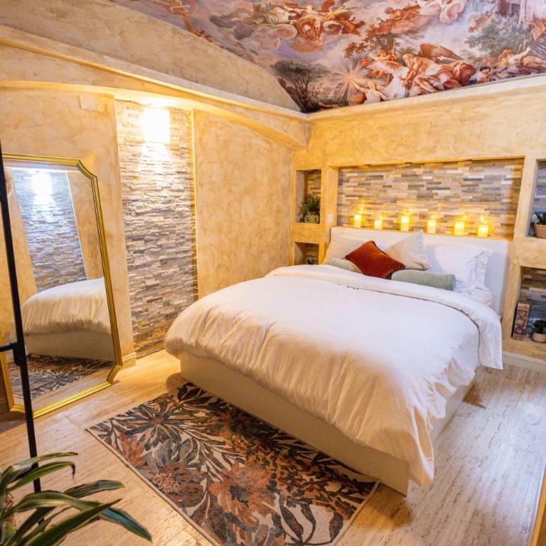 Charming Private Underground Roman Retreat Self Check-In - Appartamento con 1 Camera da Letto - 31