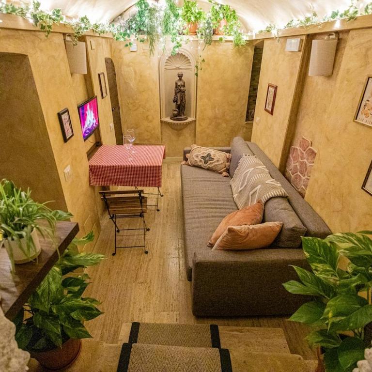 Charming Private Underground Roman Retreat Self Check-In - Appartamento con 1 Camera da Letto - 32