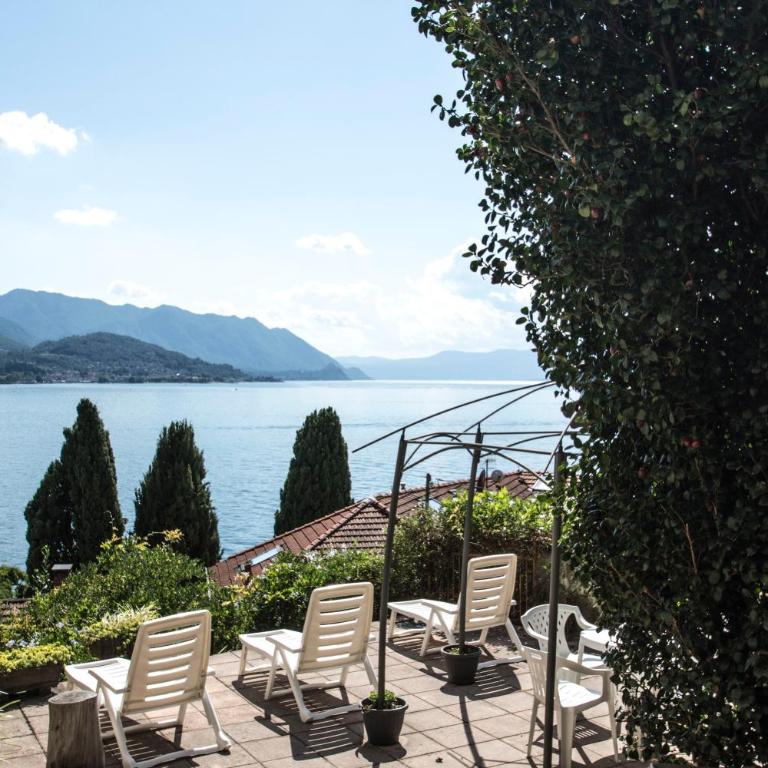 Dimora Bella Vista - Three-Bedroom Apartment - 22