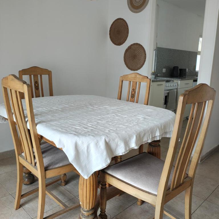 PH ROCA con cochera -tucasaenmdp - Two-Room Apartment - 5