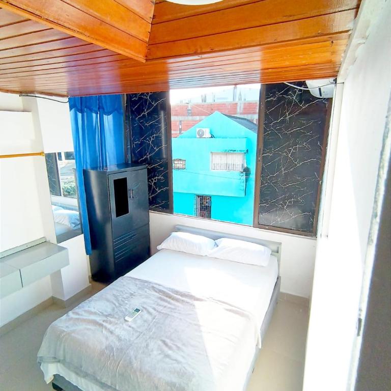 Habitación doble con baño compartido - Double Room with Shared Bathroom - 2