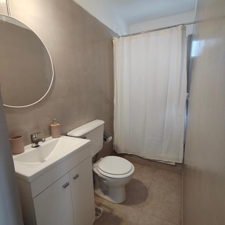 PH ROCA con cochera -tucasaenmdp - Two-Room Apartment - 7