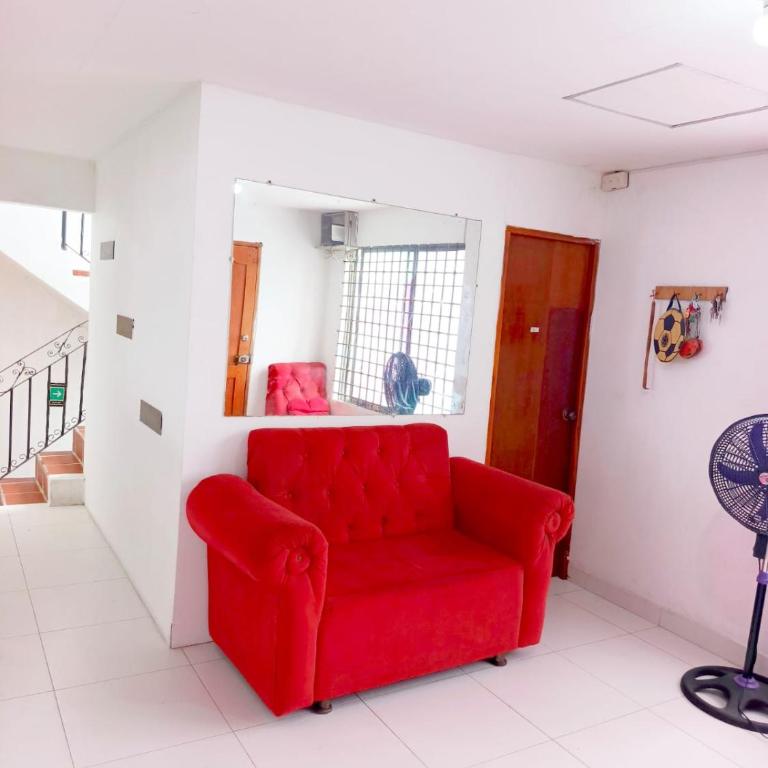 Habitación doble con baño compartido - Double Room with Shared Bathroom - 12