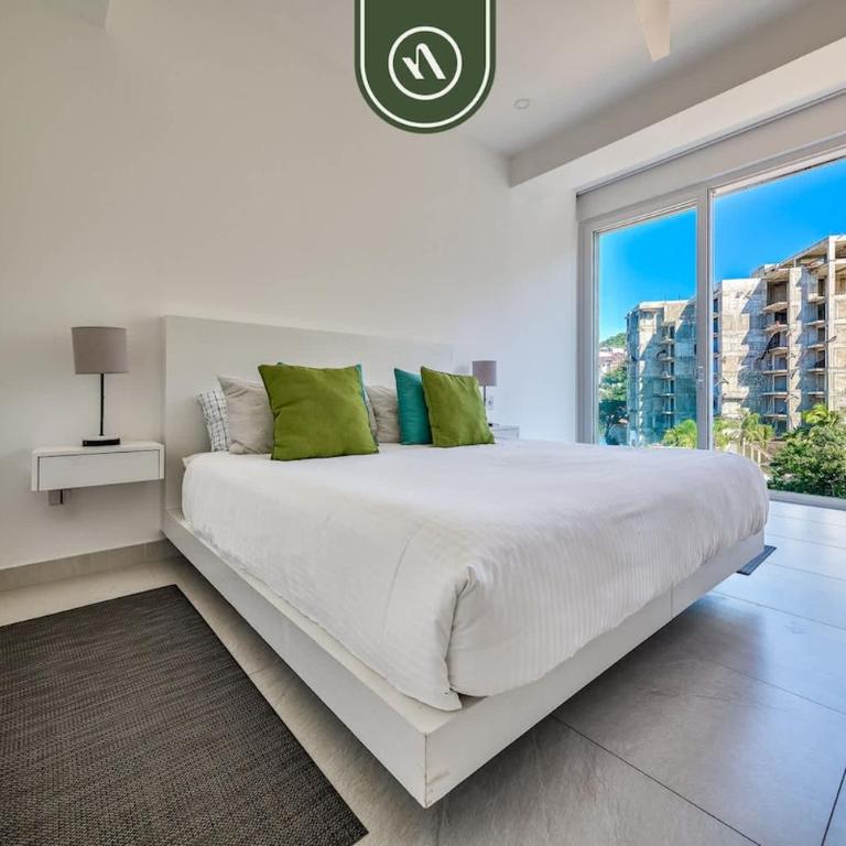 Oceanview Luxury Condo - Private Beach - Rooftpop - Casa - 6