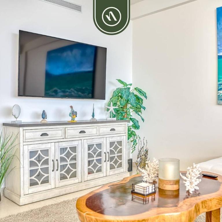 Oceanview Luxury Condo - Private Beach - Rooftpop - Casa - 8