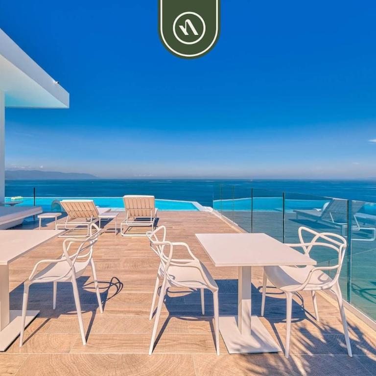 Oceanview Luxury Condo - Private Beach - Rooftpop - Casa - 11