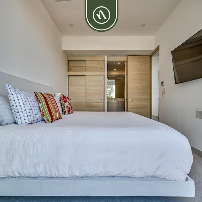 Oceanview Luxury Condo - Private Beach - Rooftpop - Casa - 12