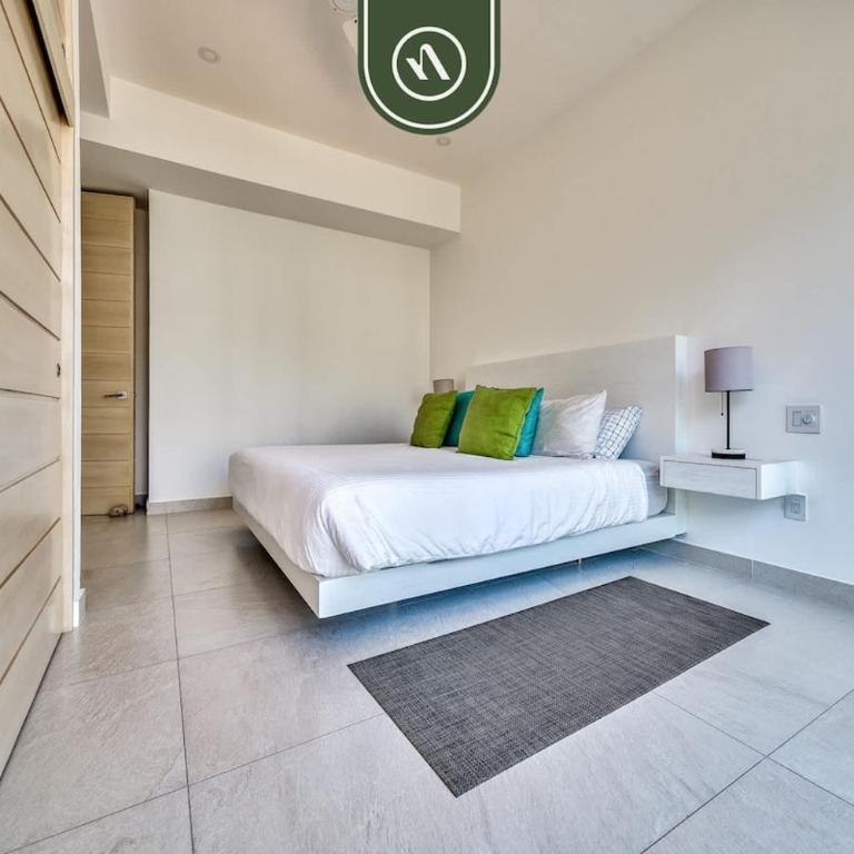 Oceanview Luxury Condo - Private Beach - Rooftpop - Casa - 18