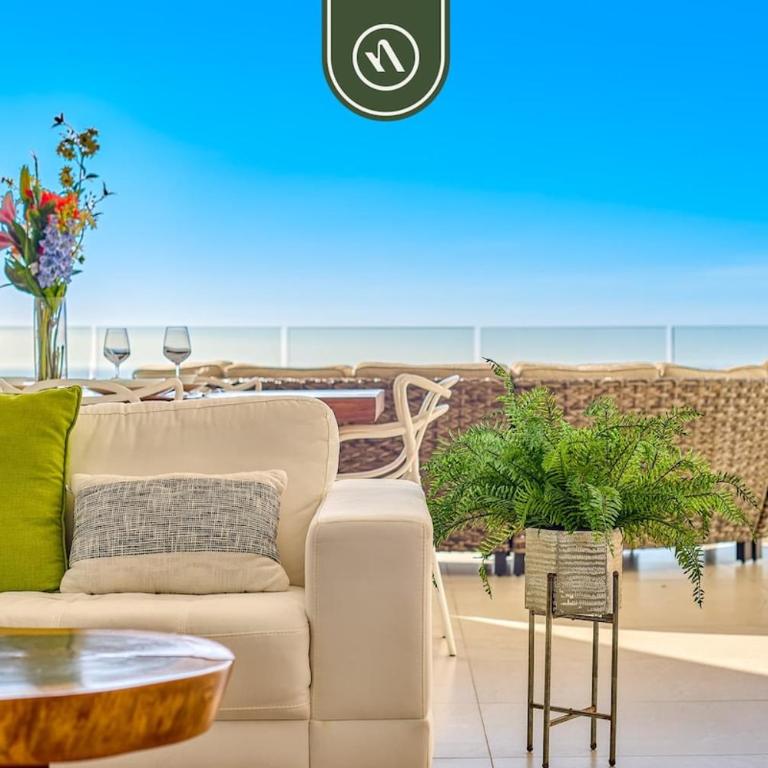 Oceanview Luxury Condo - Private Beach - Rooftpop - Casa - 23