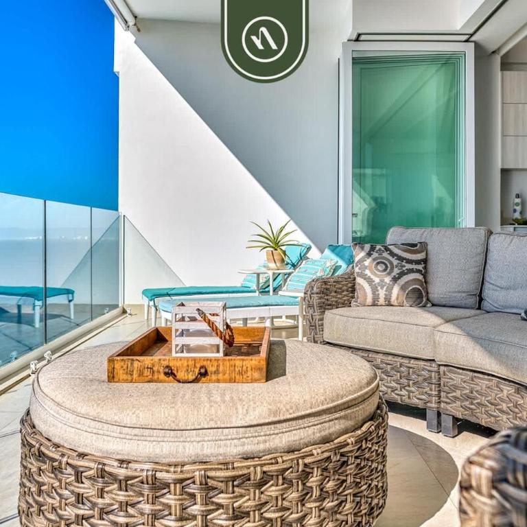 Oceanview Luxury Condo - Private Beach - Rooftpop - Casa - 27