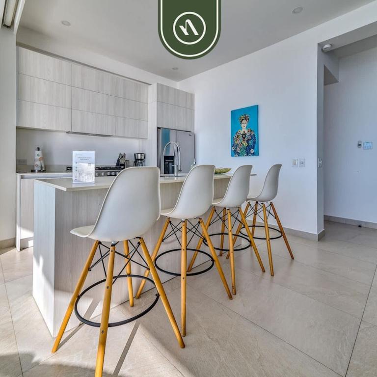 Oceanview Luxury Condo - Private Beach - Rooftpop - Casa - 36