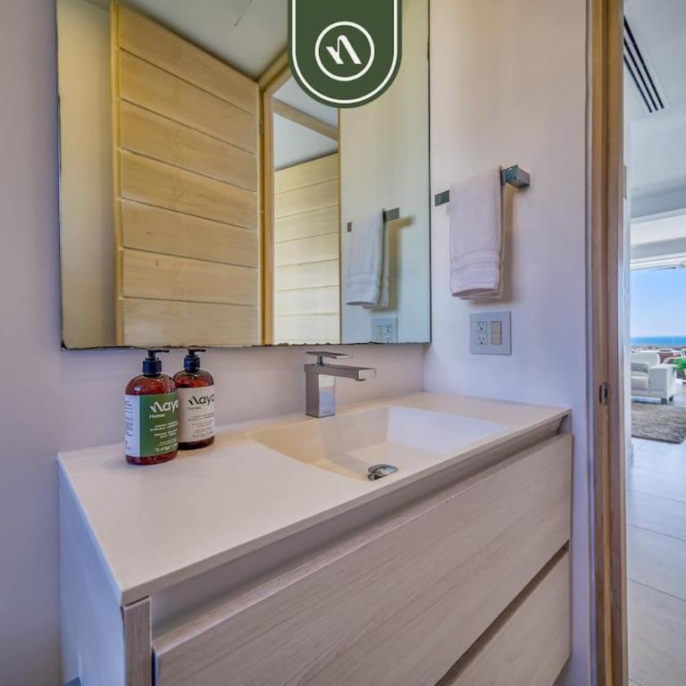 Oceanview Luxury Condo - Private Beach - Rooftpop - Casa - 39