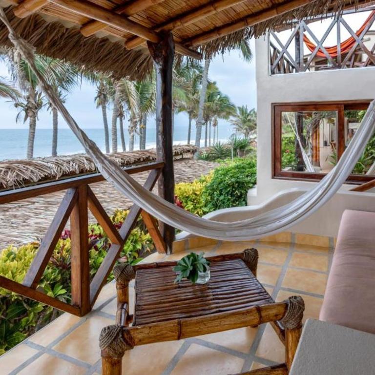 Casa de Playa Bungalows & Restaurant - Twin Room - 2