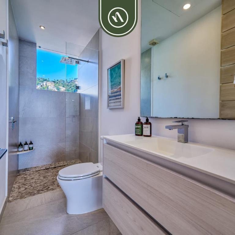 Oceanview Luxury Condo - Private Beach - Rooftpop - Casa - 41