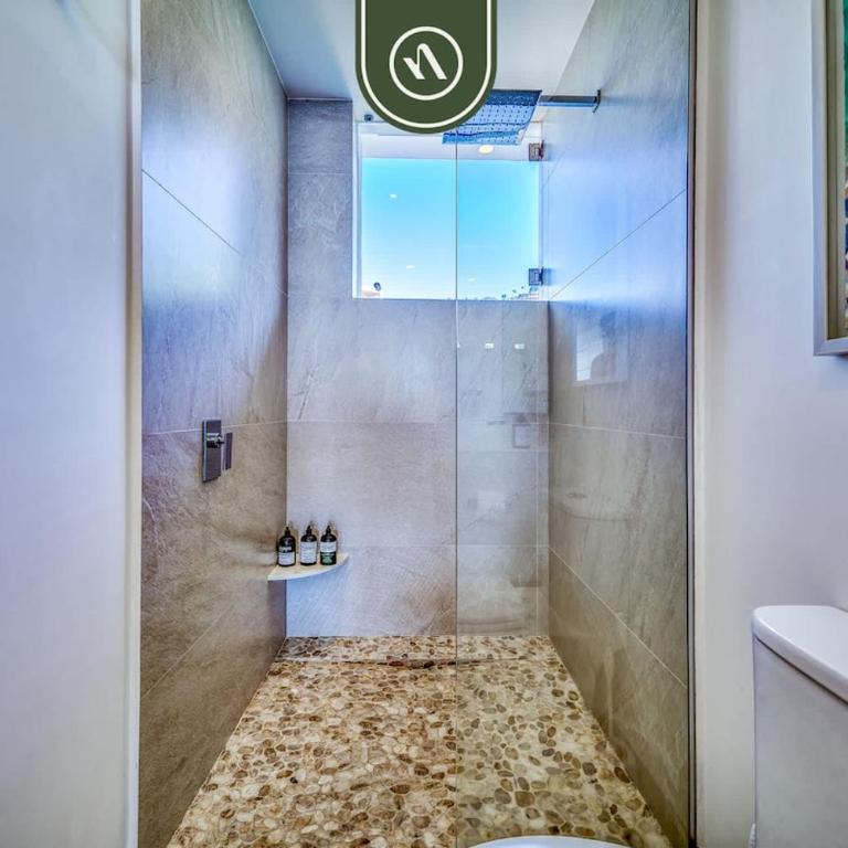 Oceanview Luxury Condo - Private Beach - Rooftpop - Casa - 42